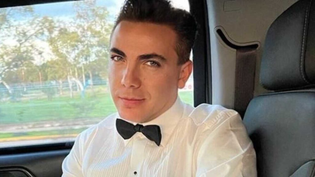 ¡Increíble revelación! Cristian Castro abre su corazón sobre su infancia y el autismo