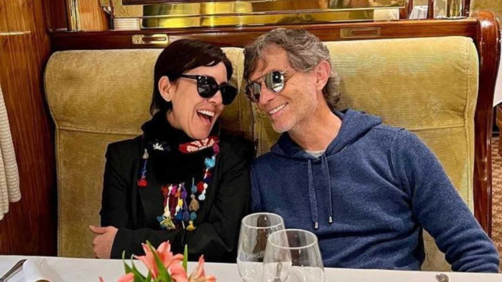 Humberto Zurita: "Christian Bach vive en mi corazón, pero Stephanie me da felicidad"