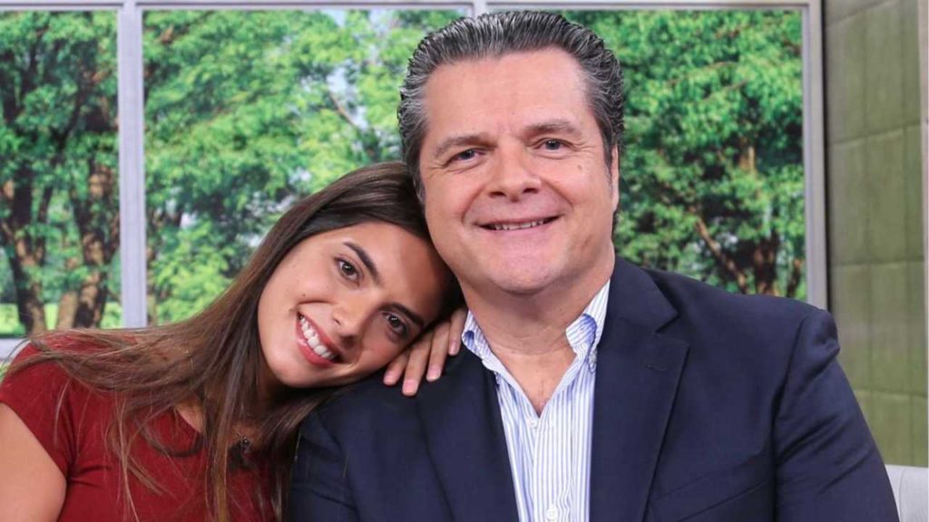 Ariel López Padilla revela lo mal que la ha pasado María Levy tras la muerte de Talina Fernández