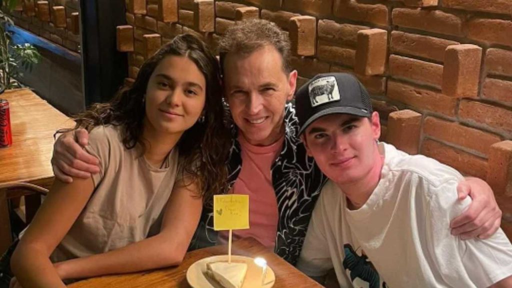 Rafael del Villar: Su hijo Rafa Jr. se recupera milagrosamente tras sufrir quemaduras de tercer grado