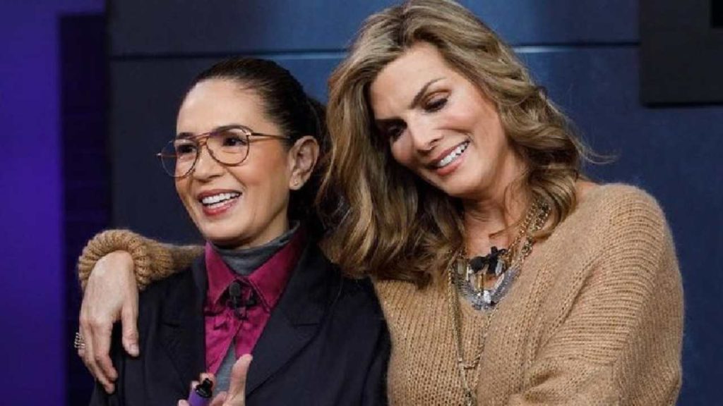 Yolanda Andrade en estado delicado: ¿Reacción a la brujería o secuelas del aneurisma?