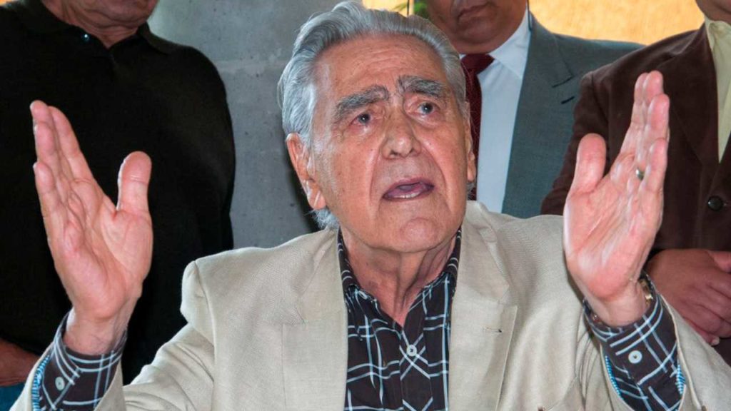 Eric del Castillo sufre accidente durante grabación de telenovela: "Me sangró mucho"
