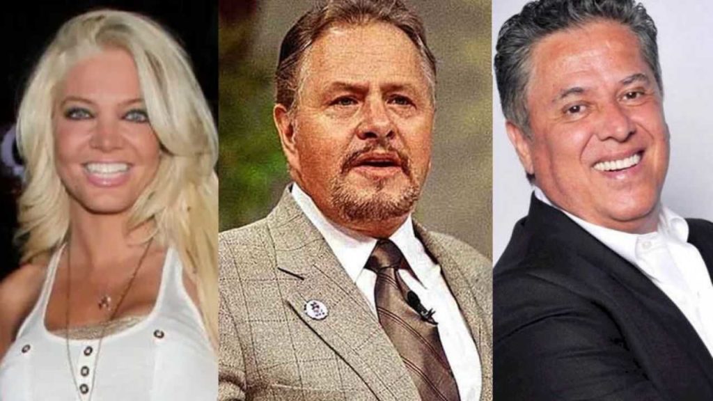 Paola Durante aclara su relación con Paco Stanley y Mario Bezares: "Nunca pasó nada".