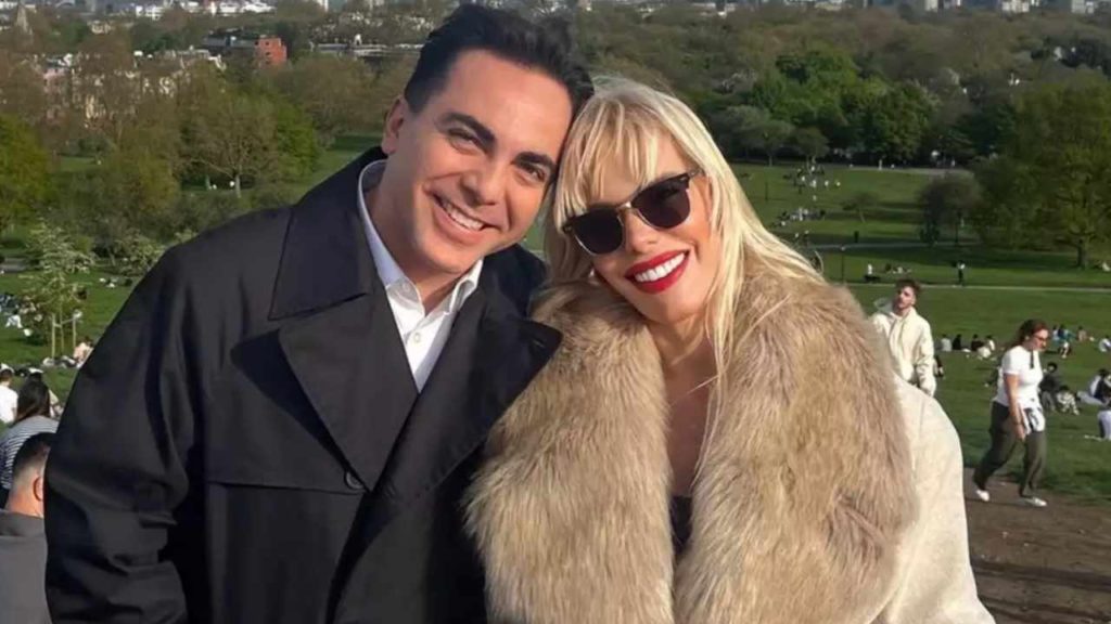 ¡Cristian Castro e Ingrid Wagner ponen fin a su romance!