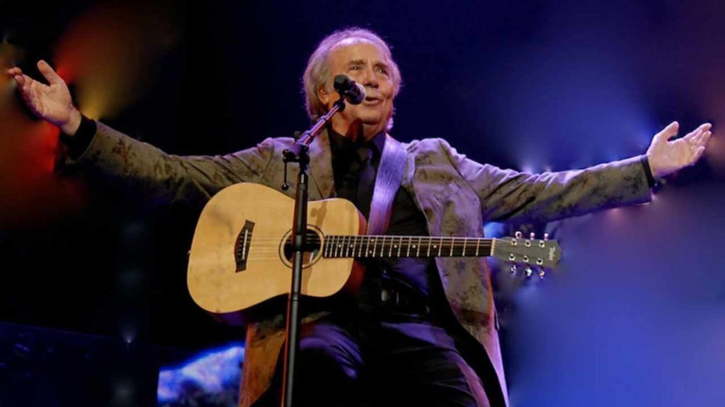 Joan Manuel Serrat: Su música y compromiso social le valen el Premio Princesa de Asturias de las Artes 2024.