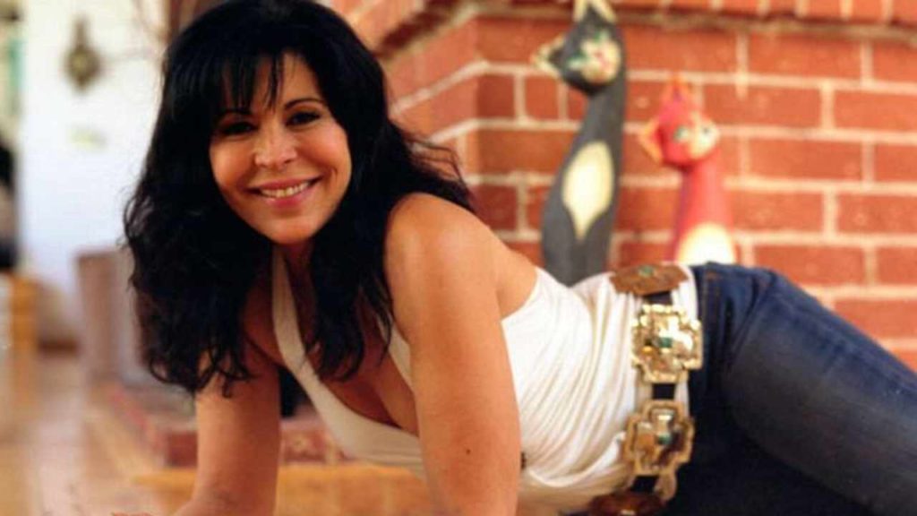 María Conchita Alonso lucha contra las graves secuelas de los biopolímeros.