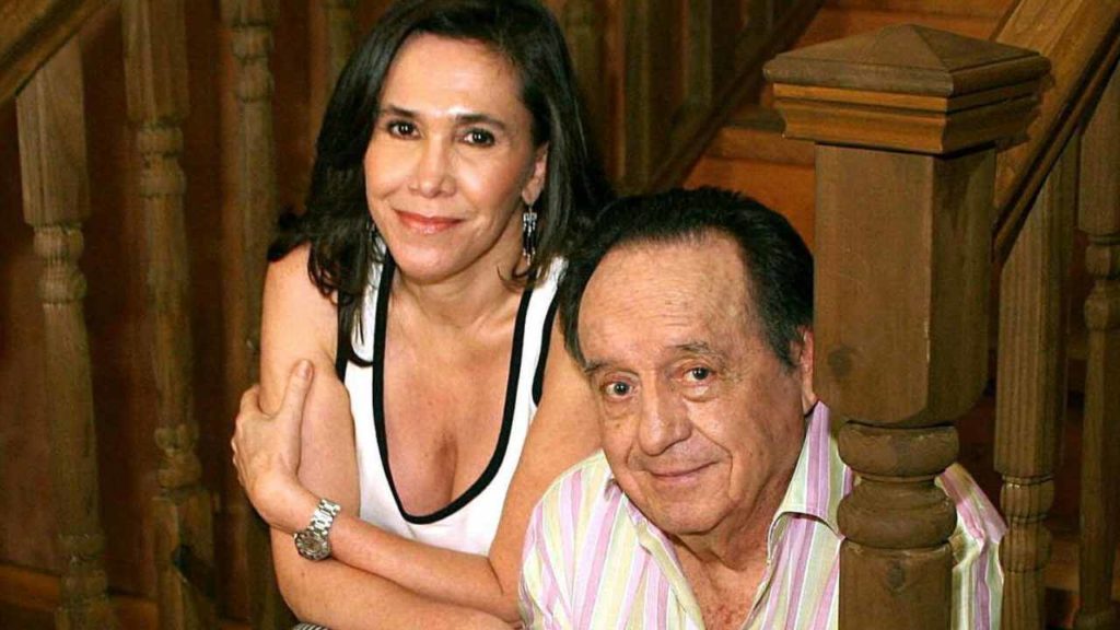 María Antonieta de las Nieves revela su postura sobre la polémica serie biográfica de Chespirito.