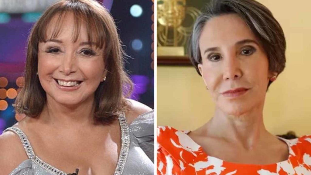 María Antonieta de las Nieves revela su postura sobre la polémica serie