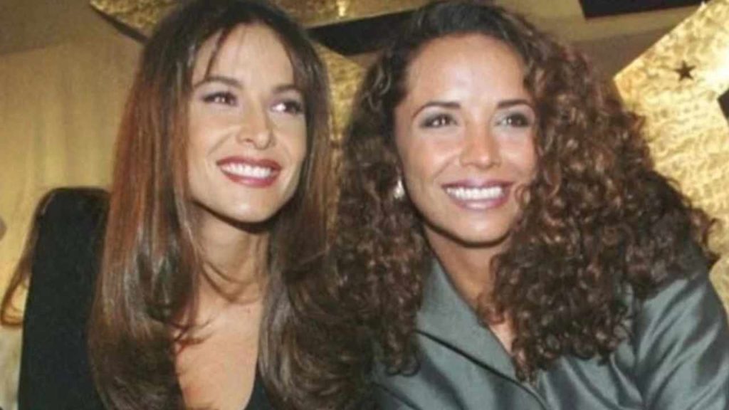 Mayra Rojas presume lo grande que está la hija de Lorena Rojas.