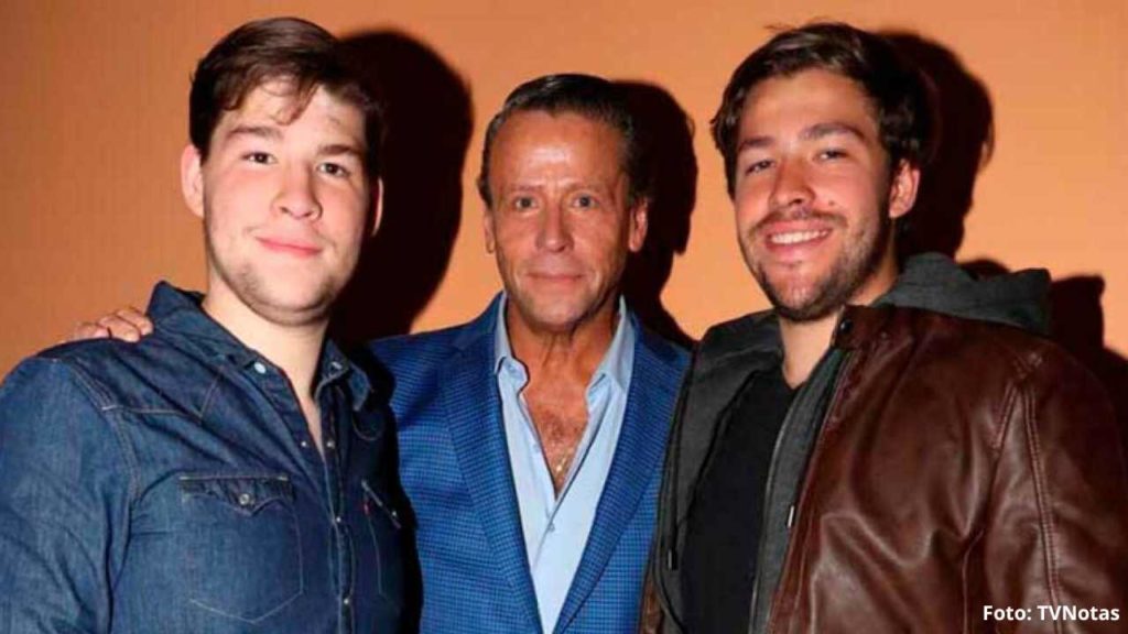 ¡Alfredo Adame estalla! Rechaza la boda de su hijo.