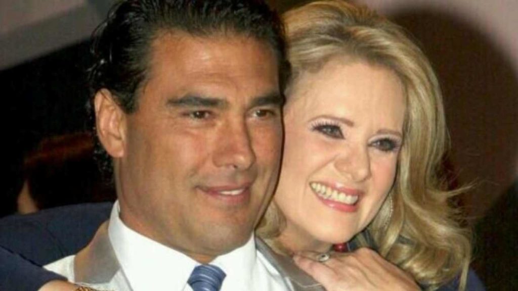 Érika Buenfil responde a Eduardo Yáñez tras decirle "gordita"