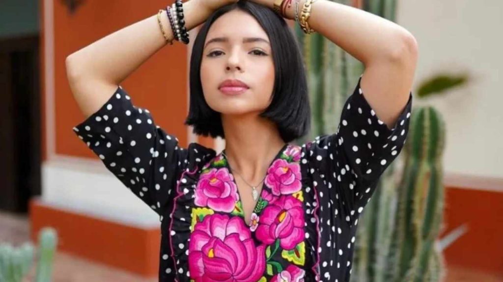¡Ángela Aguilar rompe el silencio y revela que sufrió maltrato por parte de su ex!
