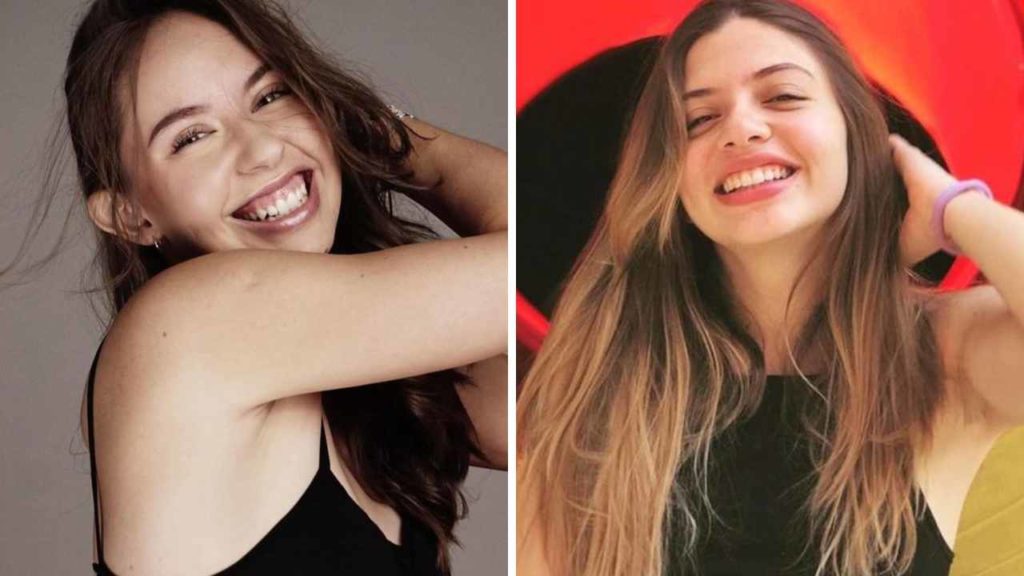 Alexa Hoffman afirma que la mamá de Héctor Parra murió hace varios años.