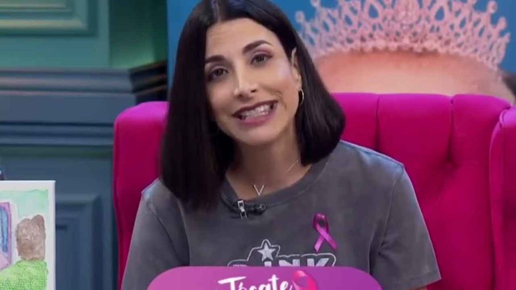 Verónica Toussaint: Médico habla sobre el agresivo cáncer de mama que le arrebató la vida.