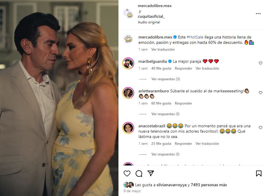 ¡Elizabeth Álvarez y Jorge Salinas podrían estar esperando a su tercer hijo!