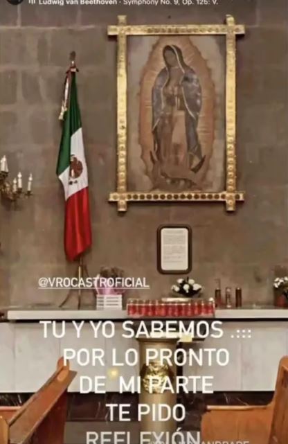 Yolanda Andrade lanza misterioso mensaje a Verónica Castro en medio de su crisis de salud