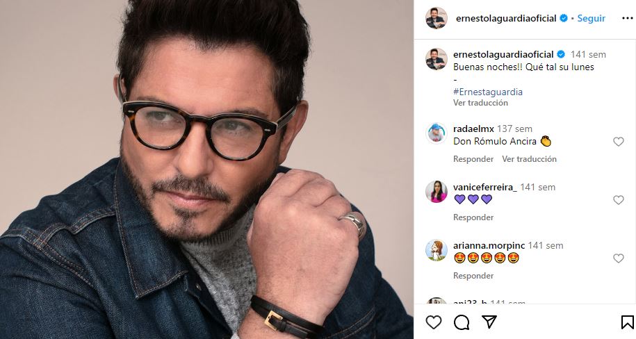 ¡Ernesto Laguardia se enfurece con reportero por llamarlo "amigo"!