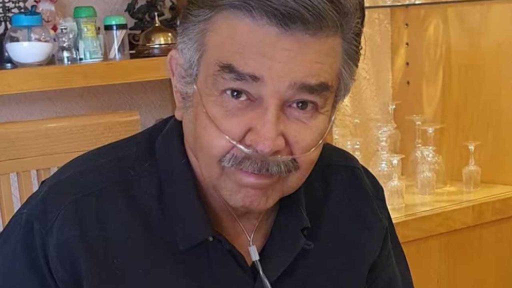 Jorge Ortiz de Pinedo: A la espera de un milagro y con la esperanza de donar sus órganos.