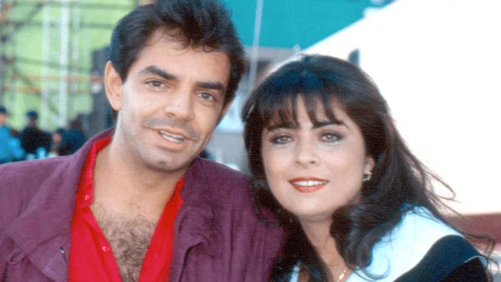 ¡Eugenio Derbez busca reconciliación con Victoria Ruffo por el nacimiento de su nieta!