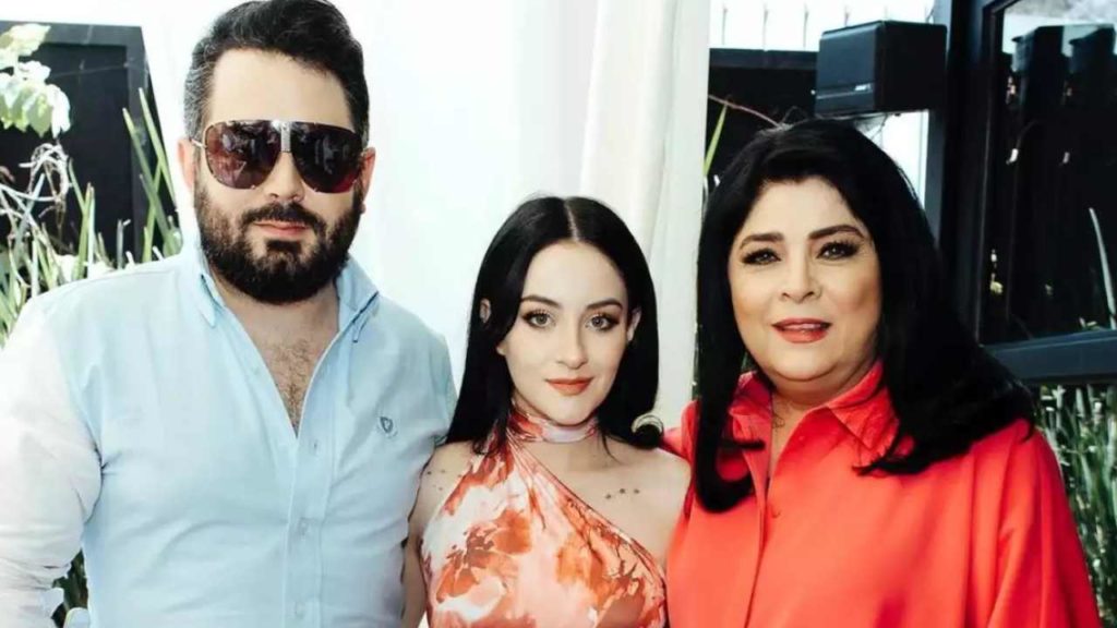 ¡Victoria Ruffo y Eugenio Derbez se reencontrarán tras años de rencores por el nacimiento de su nieta Tessa!