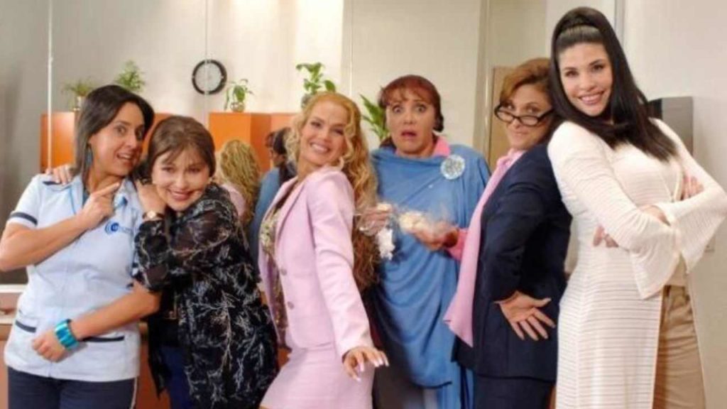 Angélica Vale revela el nombre del proyecto que le salvó la vida
