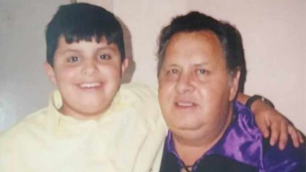 Paul Stanley dedica emotivo mensaje a Paco Stanley por su aniversario luctuoso.