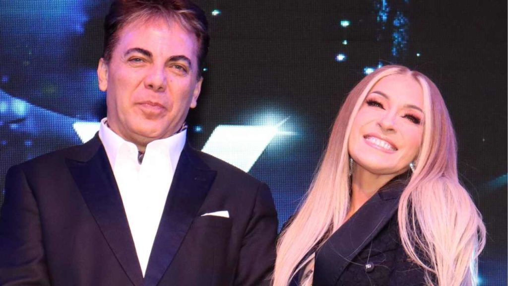 Yuri explota contra quienes le preguntan de Cristian Castro: "Yo no duermo con él"