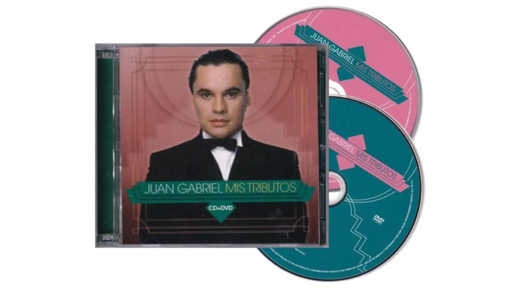 Juan Gabriel resucita la magia de Luis Alcaraz en "Mis Tributos"