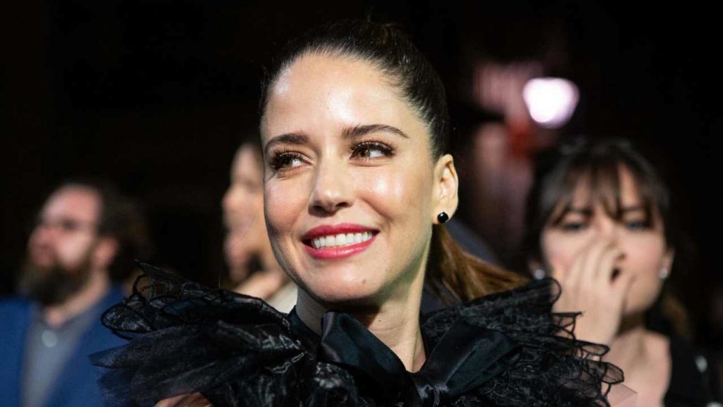 Ana Claudia Talancón revela que sufrió un aborto cuando tenía dos meses de gestación