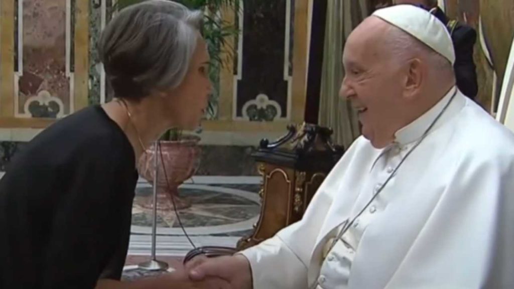 Edgar Vivar revela la admiración del Papa Francisco por ‘El Chavo del 8’