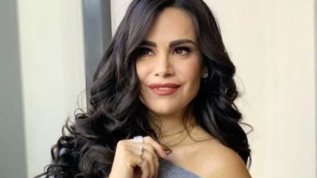 ¡Luz Elena González recibe crueles críticas por mostrarse sin maquillaje en TikTok!
