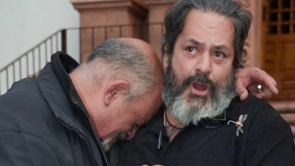 Coco Levy revela dónde reposarán las cenizas de su hermano.