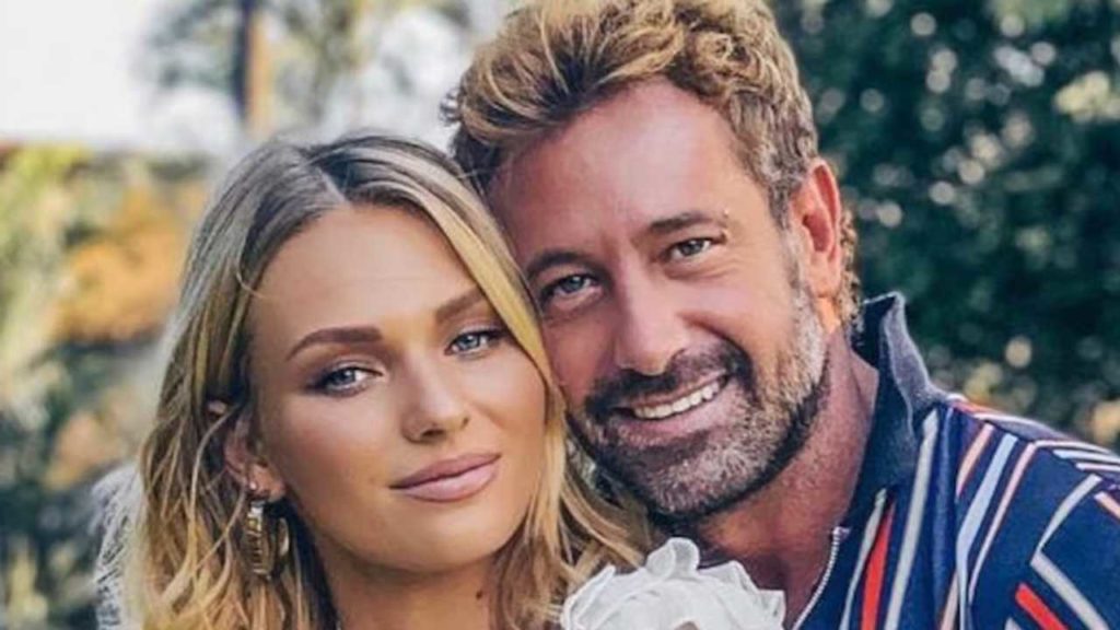 Gabriel Soto responde a las críticas por las fotos con Cecilia Galliano.