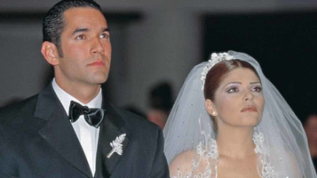 ¡Itatí Cantoral revela la verdad sobre su matrimonio con Eduardo Santamarina!