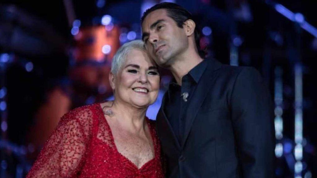 Ernesto D'Alessio revela que su nueva pareja ya conoció a Lupita D'Alessio.