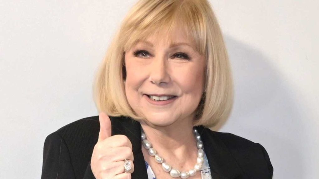Cristina Saralegui revela cómo se prepara para el momento de m0r1r.