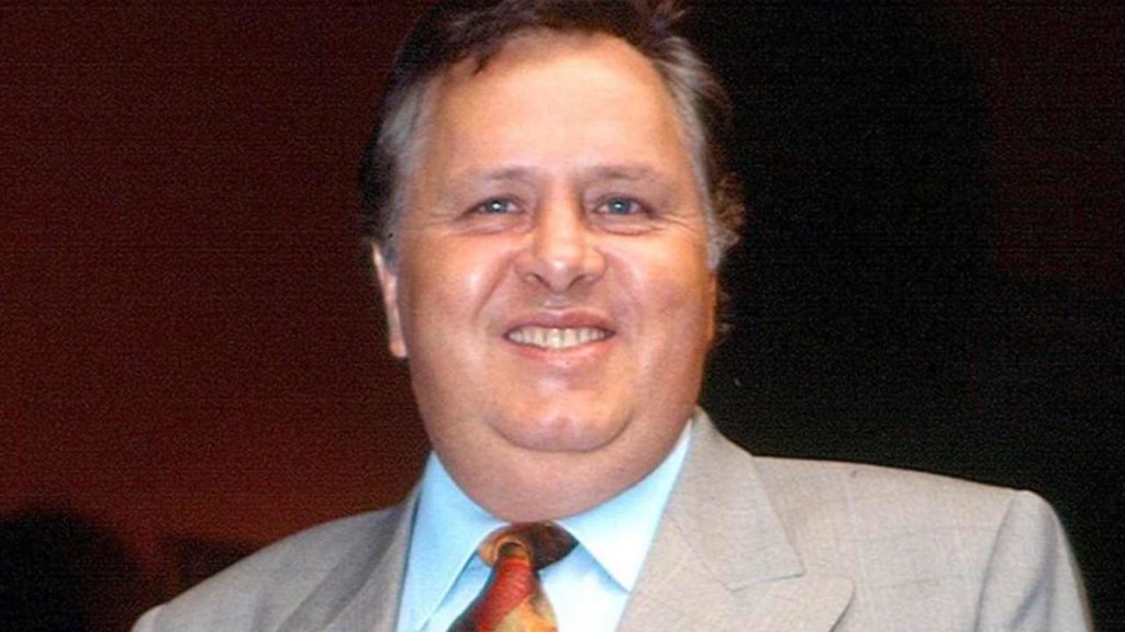 ¿Andrés García impulsó la carrera de Paco Stanley? ¡Esto es lo que se sabe!