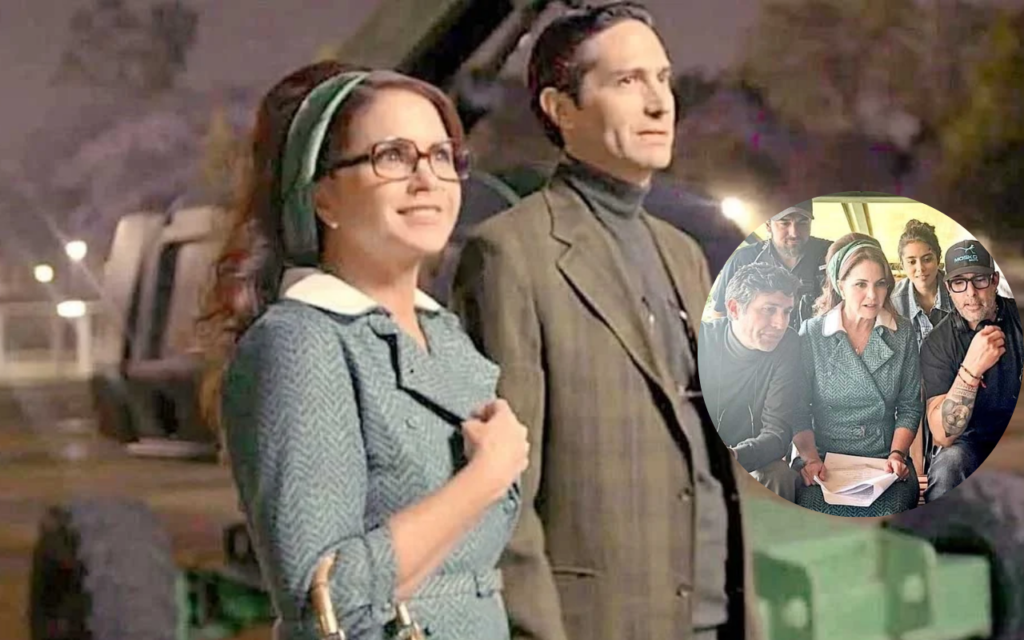 ¡Lucero y Benny Ibarra: Una Nueva Película que Une Talentos y Corazones!