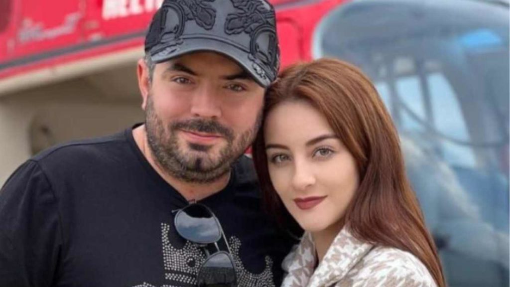 ¡Bienvenida Tessa! José Eduardo Derbez y Paola Dalay ya son padres