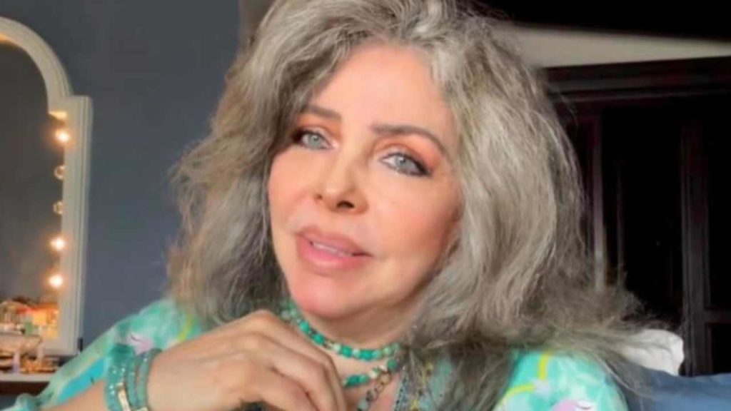¡Verónica Castro reaparece tras exitosa cirugía de hombro!