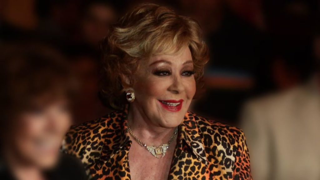 El legado artístico y personal de Silvia Pinal