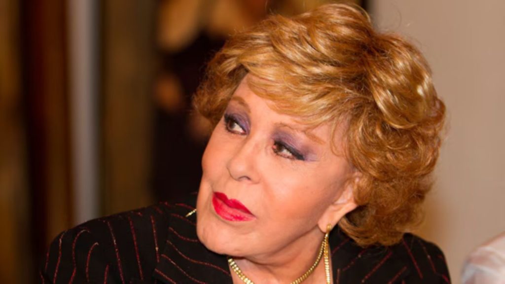 El legado artístico y personal de Silvia Pinal