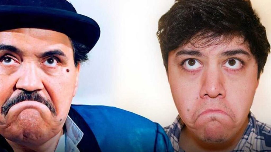 Capulina y la polémica de los memes