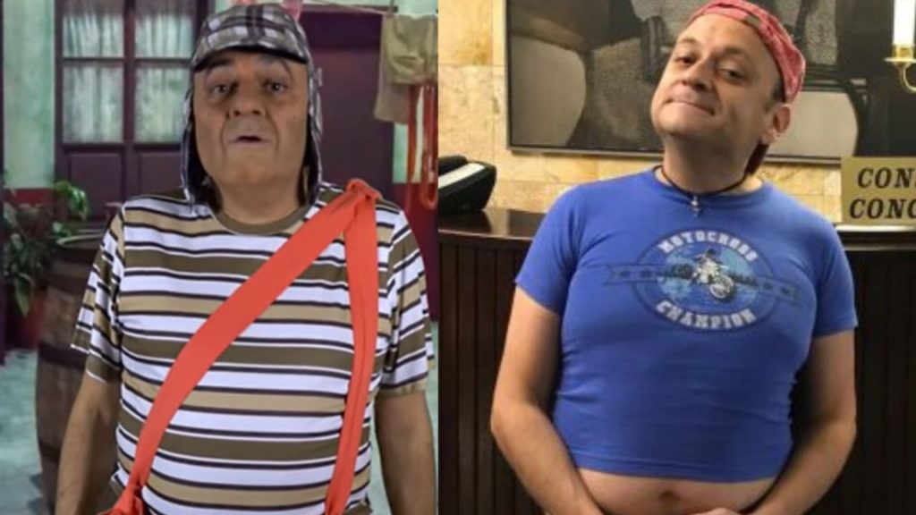 ¿Por qué Lalo España no será Chespirito en la bioserie?