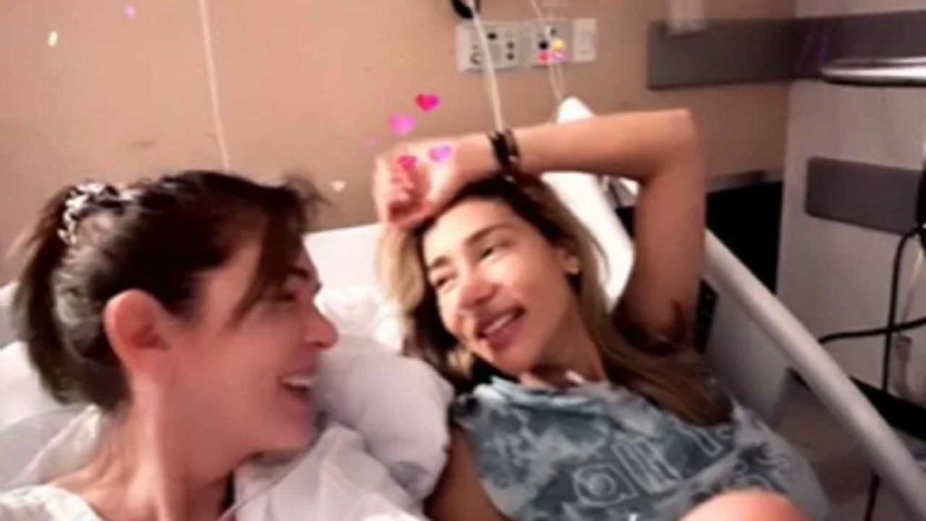 Yolanda Andrade: Nueva crisis de salud la obliga a buscar tratamientos en el extranjero