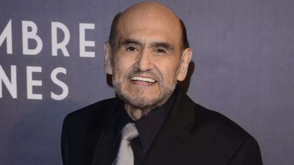 Édgar Vivar: “El mundo sin risa sería un zoológico”