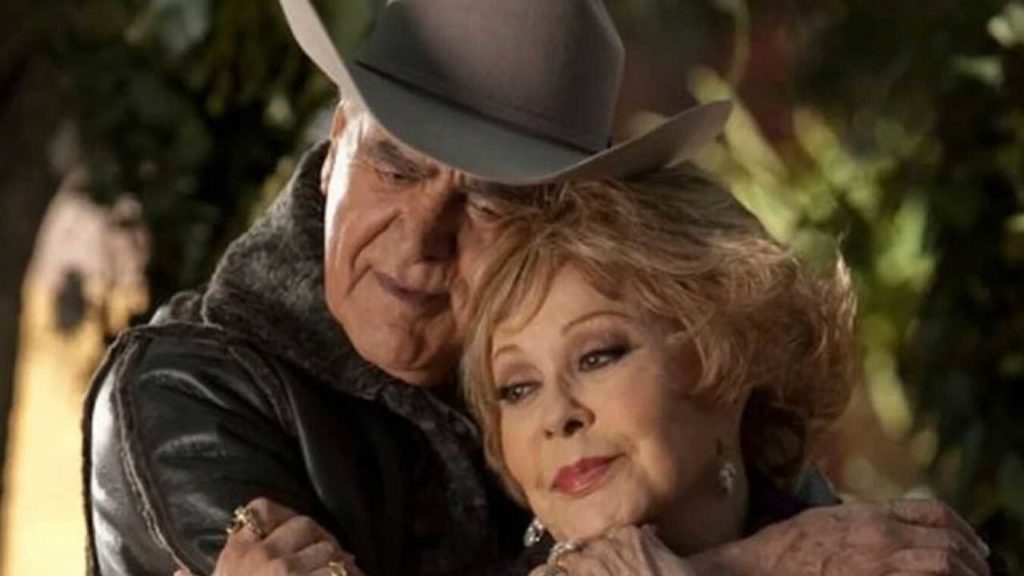 Eric del Castillo aconseja a la familia Pinal tras la muerte de Silvia Pinal: "No deben pelearse"