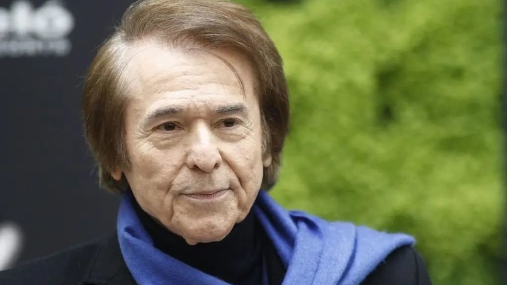 Raphael enfrenta una larga batalla contra el cáncer