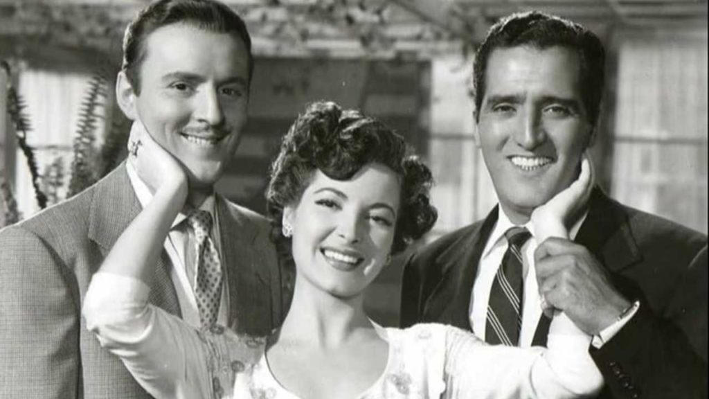 Alma Rosa Aguirre, reconocida por su belleza y talento, nos deja un legado imborrable en la historia del cine nacional.