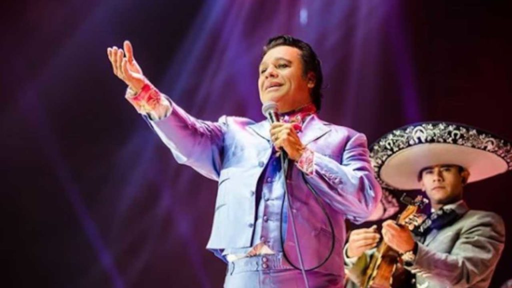 La plataforma de streaming anunció una nueva producción que explorará la vida y obra de Juan Gabriel